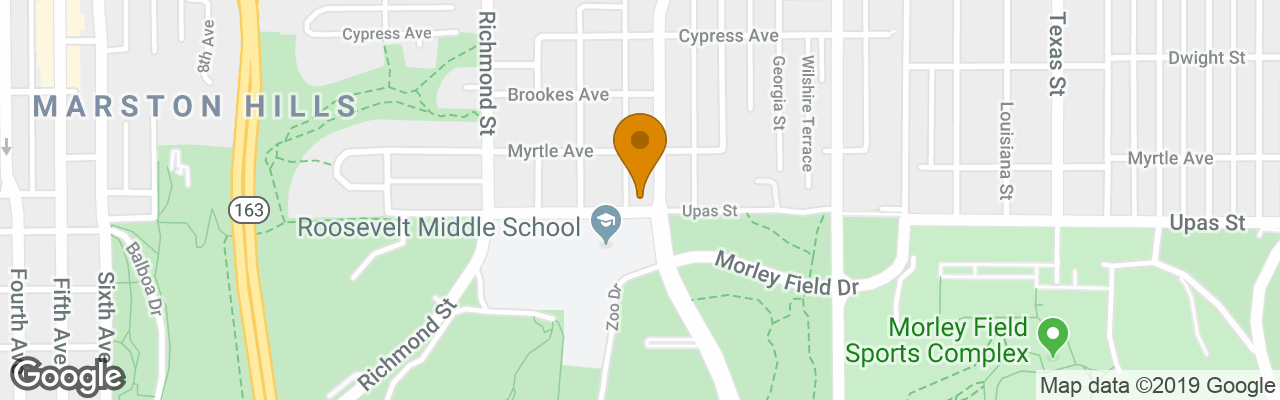 Hotel Balboa Park Inn 