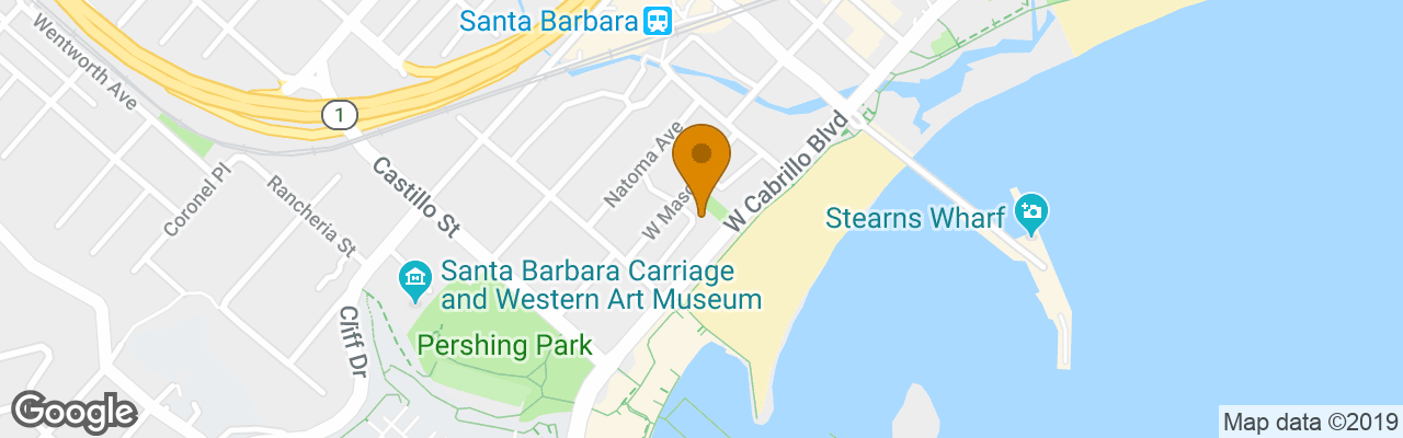 Hotel Milo Santa Barbara 