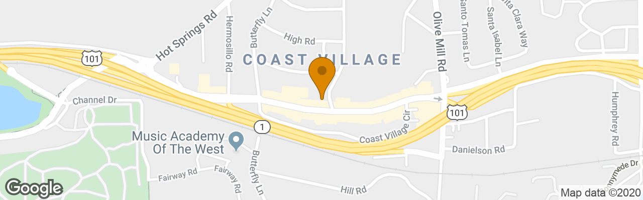 Hotel Coast Village Inn 