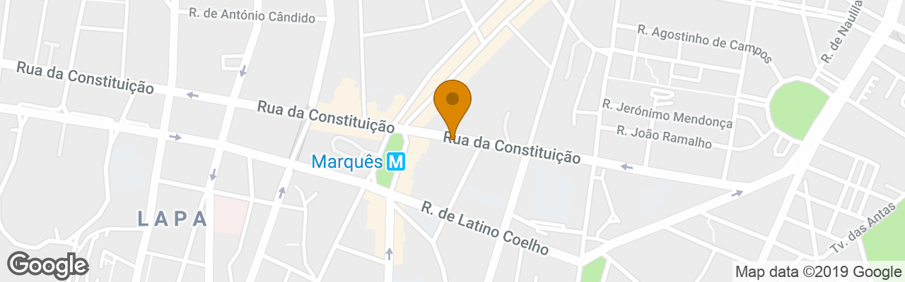 Pensão Charming House Marquês 