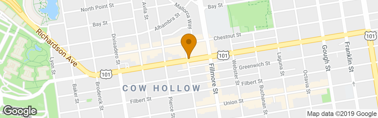 Hotel Cow Hollow Motor Inn & Suites 