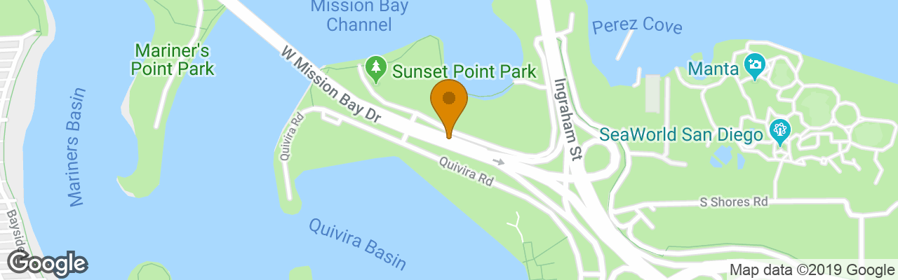 Hotel The Dana On Mission Bay 