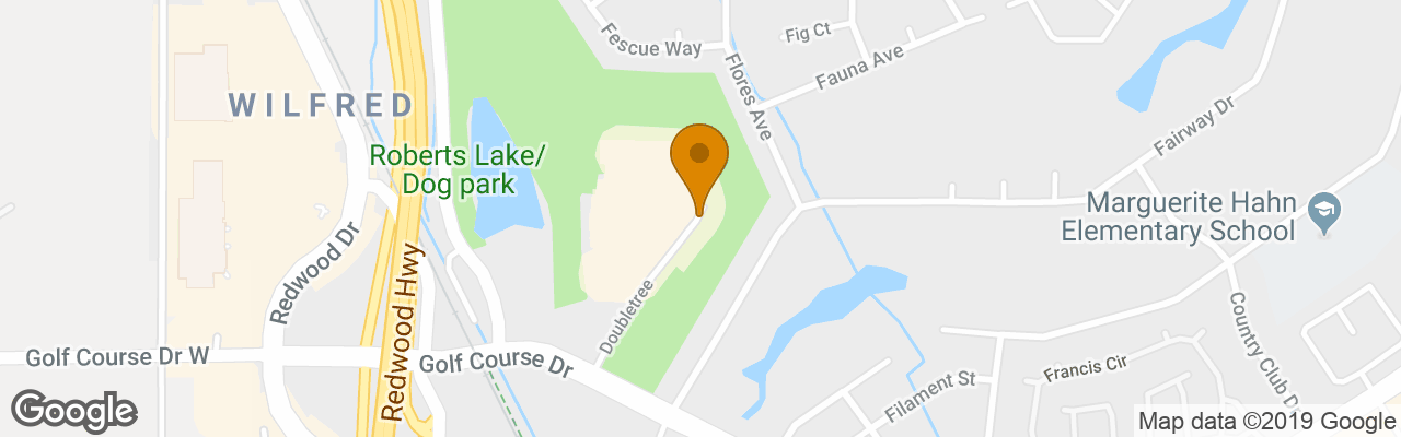 DoubleTree by Hilton Hotel Sonoma Wine Country 