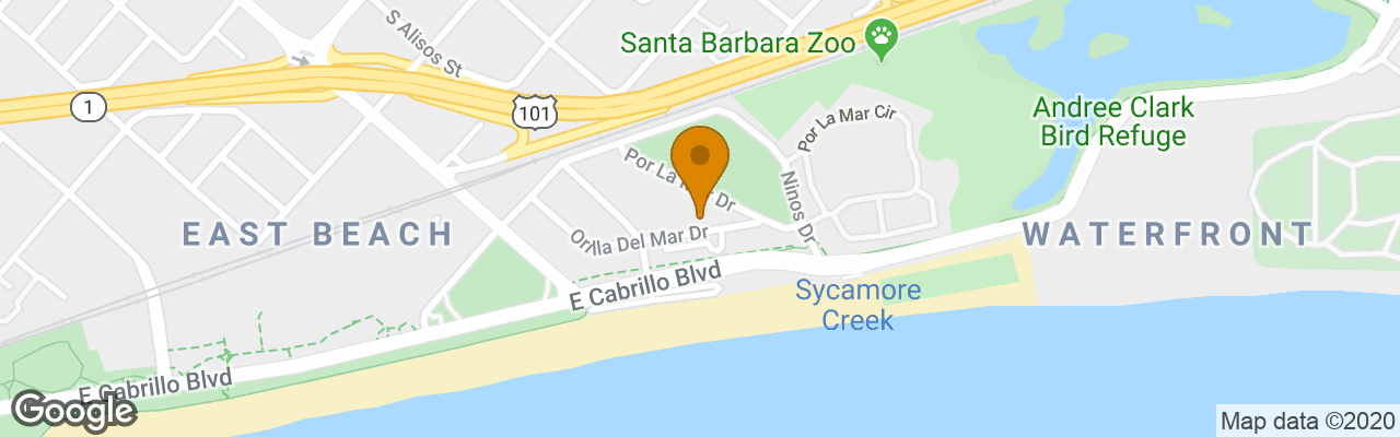 Hotel Inn at East Beach 