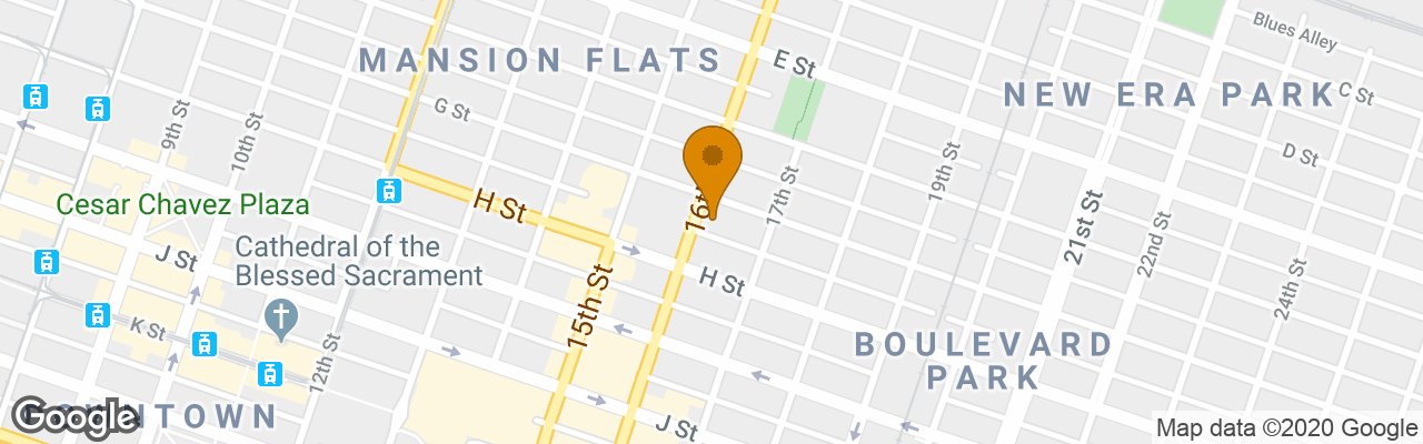 Hotel Econo Lodge Sacramento Convention Center 