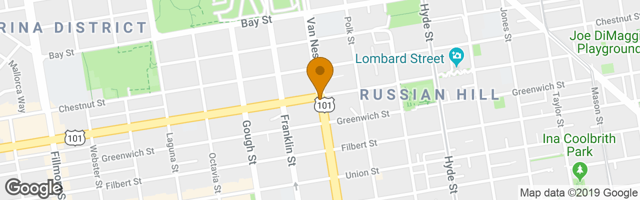 Hotel Francisco Bay Inn 