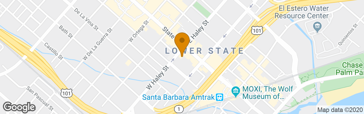 Hotel Holiday Inn Express Santa Barbara 