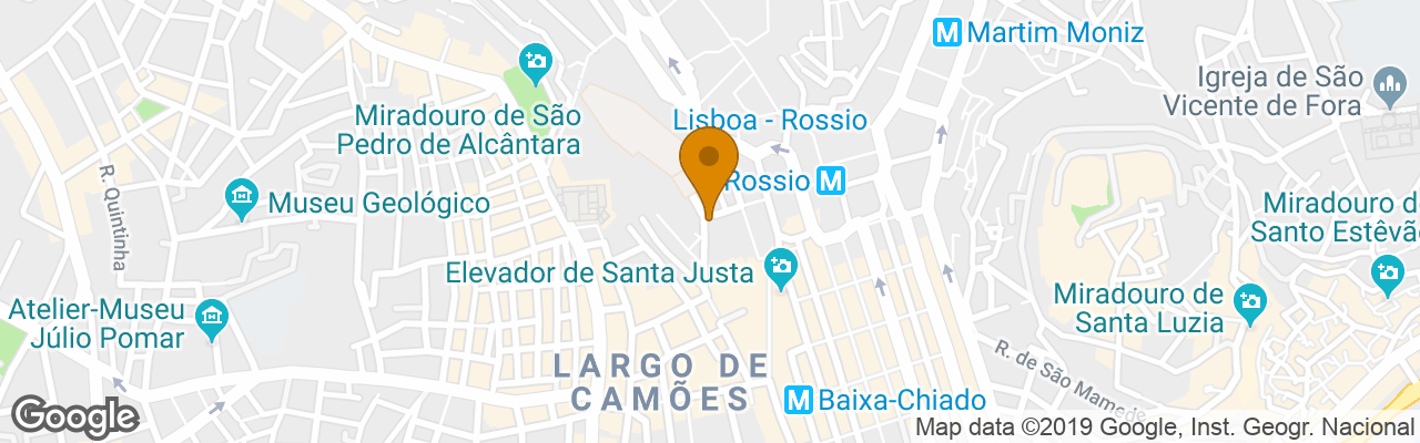 Hello Lisbon Rossio Apartments 