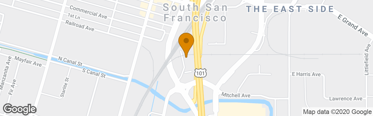 Hotel La Quinta Inn San Francisco Airport North 