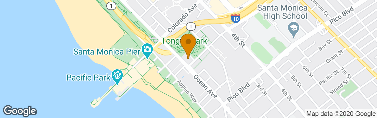 Ocean Lodge Santa Monica Beach Hotel 