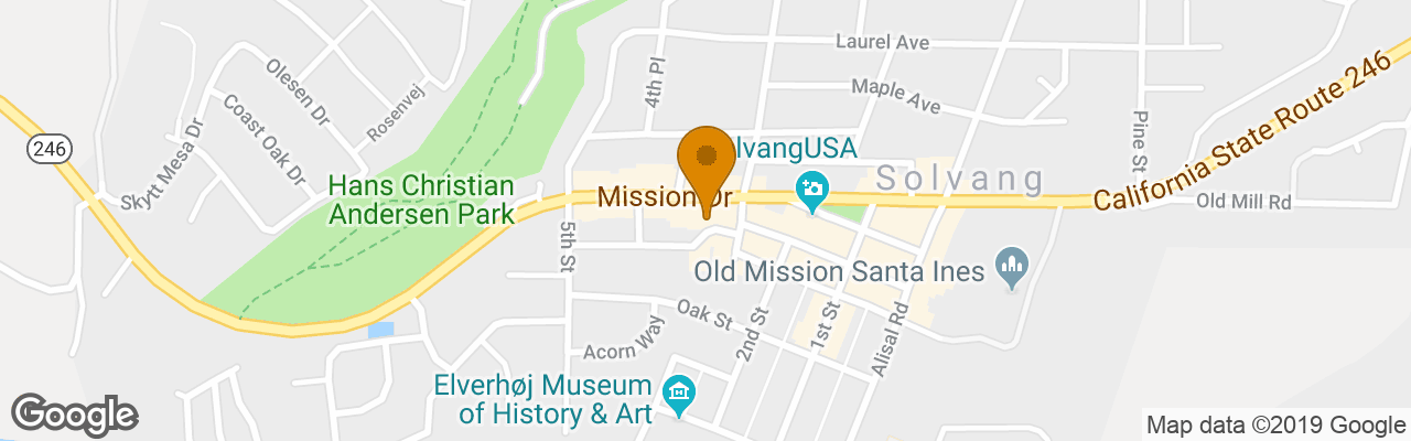 Hotel Petersen Village Inn 