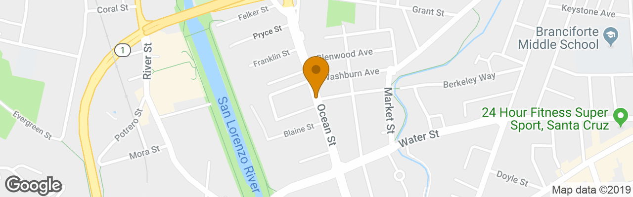 Hotel Quality Inn Santa Cruz 