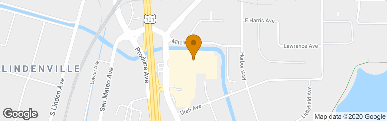 Hotel Ramada Inn San Francisco Intl Arpt North 