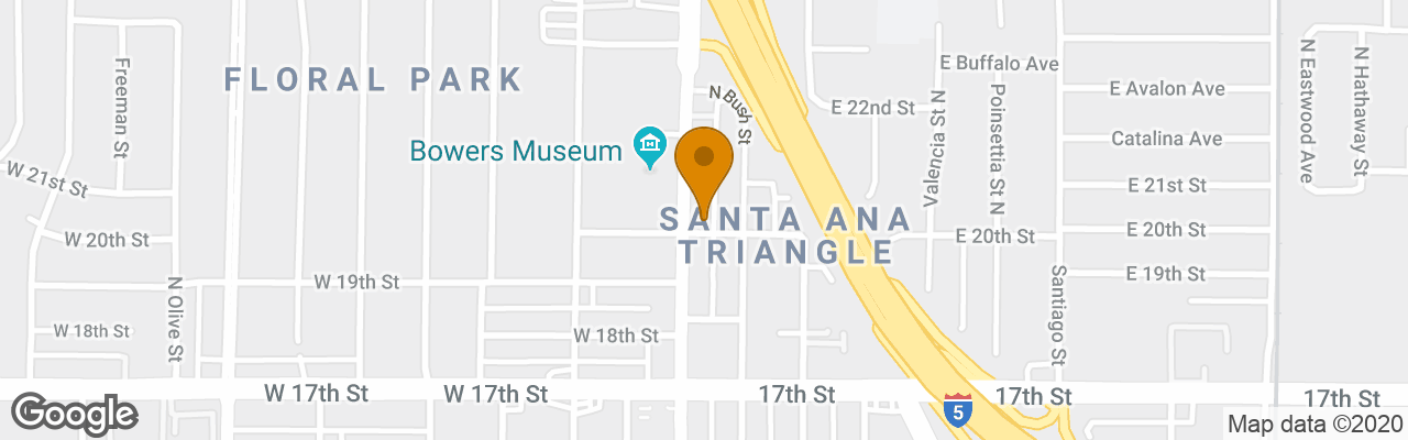 Hotel Santa Ana Travel Inn 