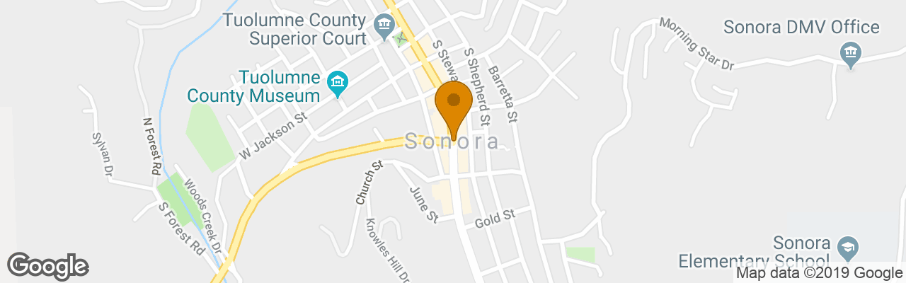 Hotel Inns of California-Sonora 