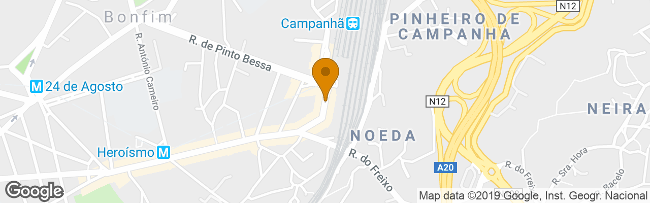 Hotel Pensao Poveira 