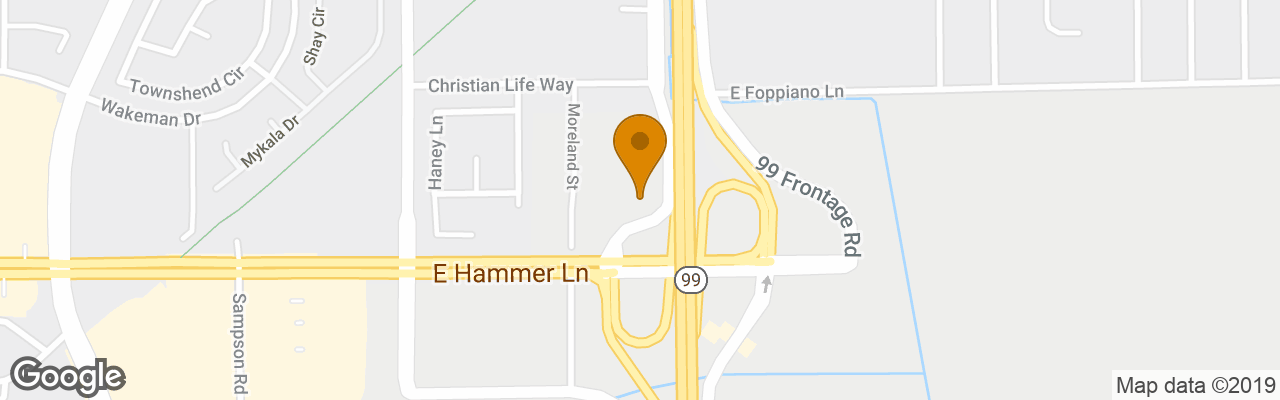 Hotel Knights Inn Stockton North 