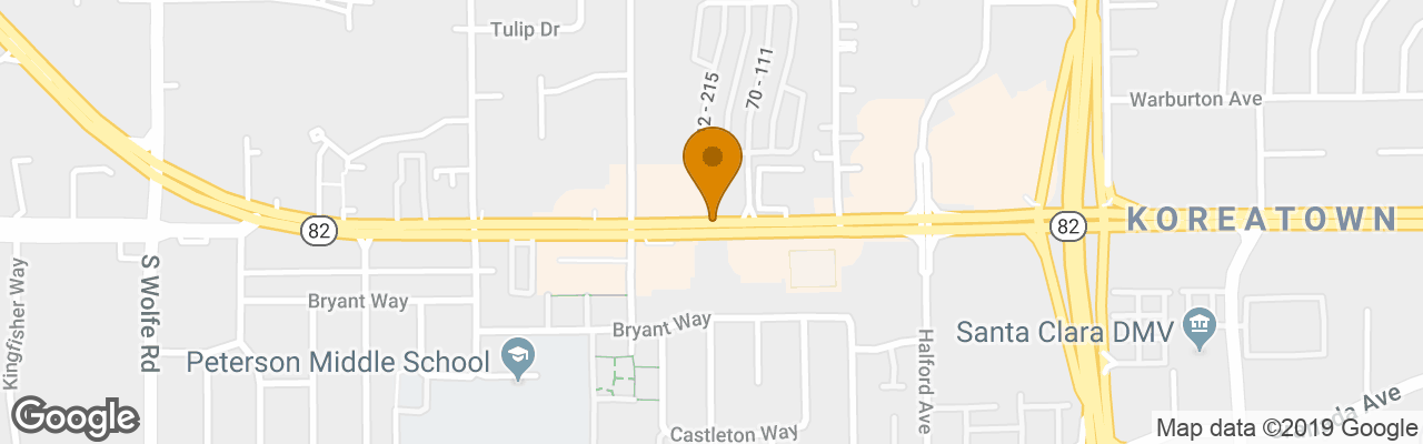 Motel Comfort Inn Sunnyvale 