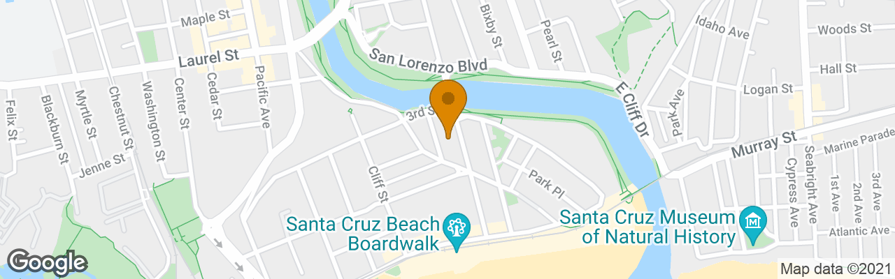 Motel Super 8 Santa Cruz Beach Boardwalk West 