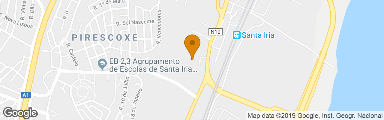 Hotel Vip Executive Santa Iria 