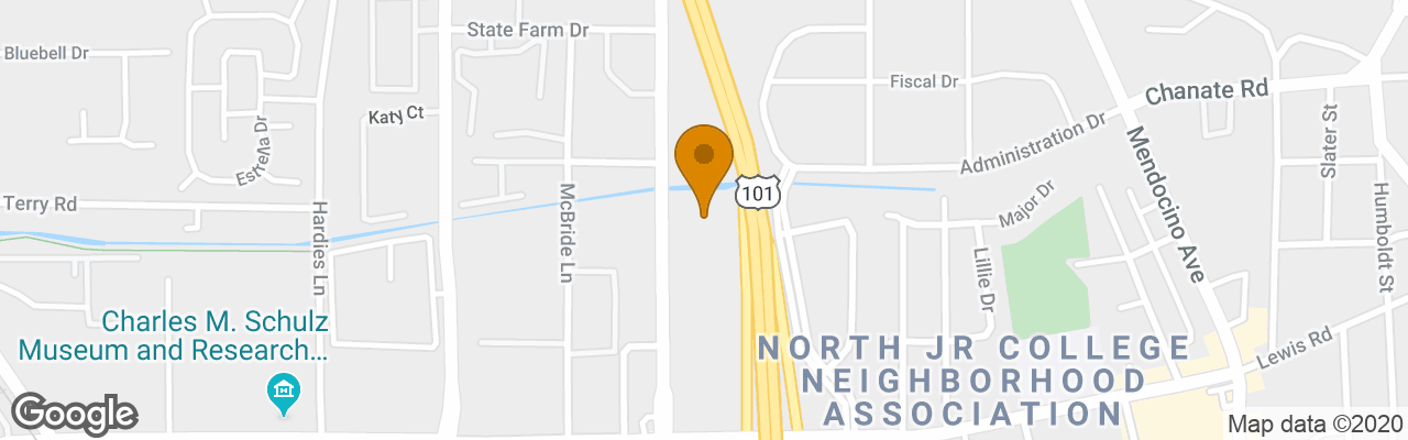 Hotel Vagabond Inn Santa Rosa 