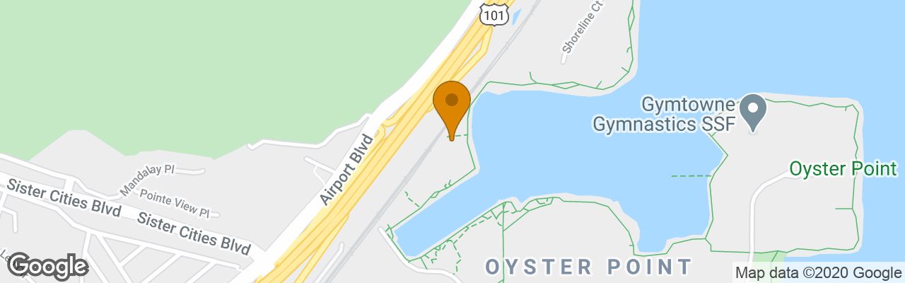 Hotel Residence Inn By Marriott San Francisco Airport At Oyster Point Waterfront 