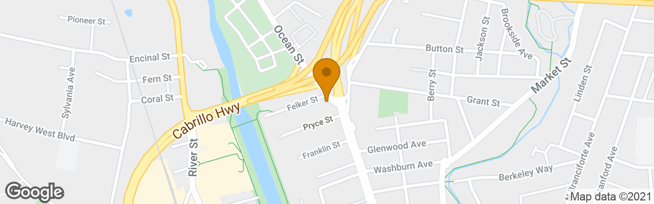 Hotel Hampton Inn Santa Cruz 