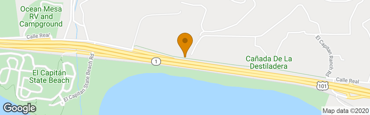 Hotel El Capitan Canyon 