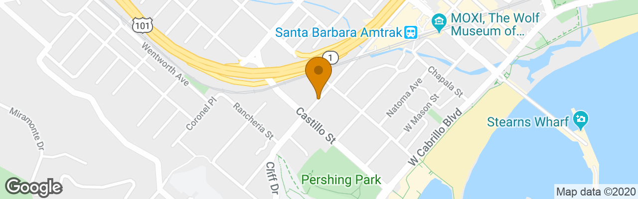 Hotel Montecito del Mar 