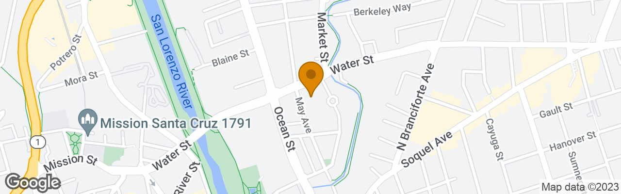 Hotel Ramada Limited Santa Cruz Water Street 