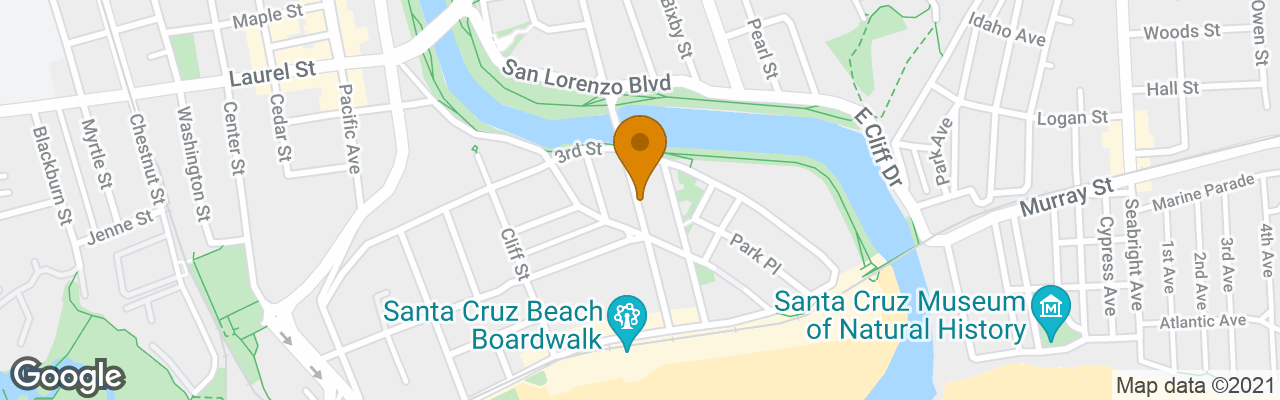 Motel Super 8 Santa Cruz Beach Boardwalk East  