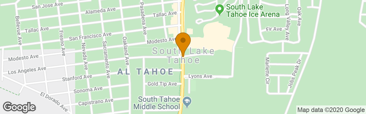 Hotel Park Tahoe Inn 