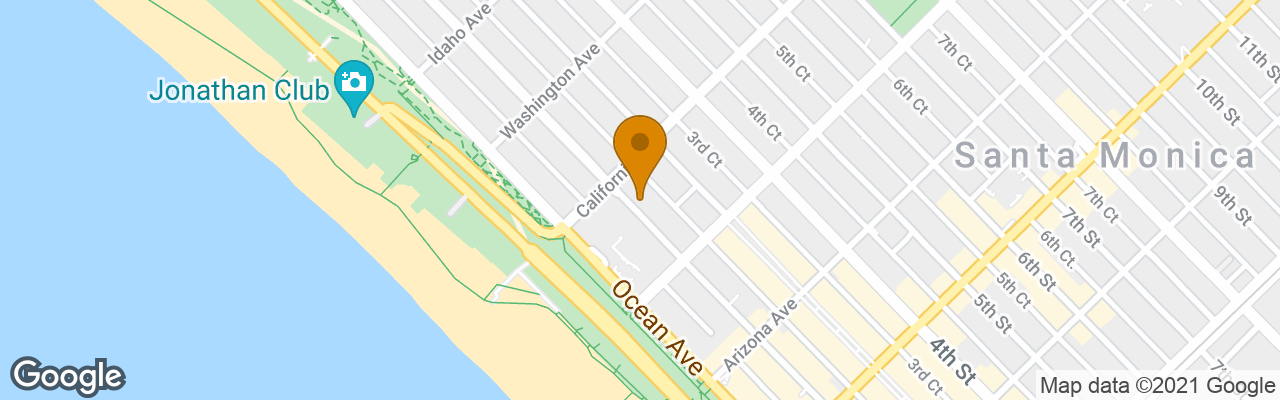 Hotel Huntley Santa Monica Beach 