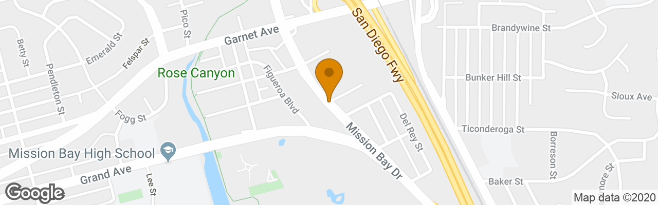 Hotel Holiday Inn Express San Diego Sea World Beach 