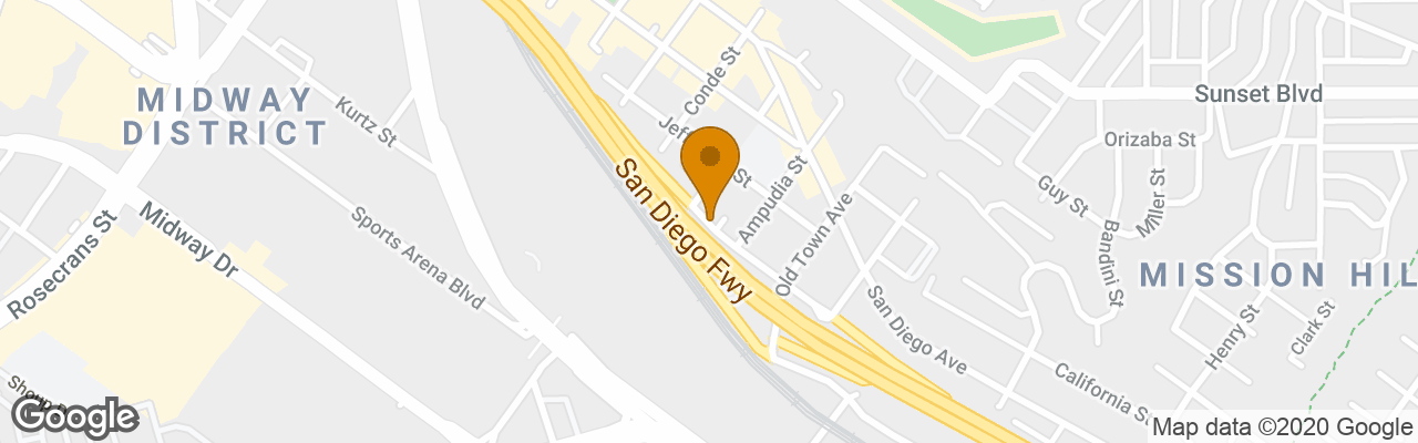 Hotel La Quinta Inn San Diego Old Town Airport 