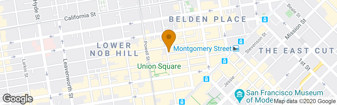 Hotel Grand Hyatt San Francisco 