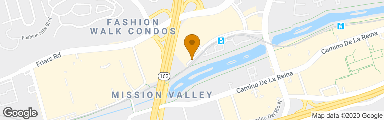 DoubleTree by Hilton Hotel San Diego - Mission Valley 