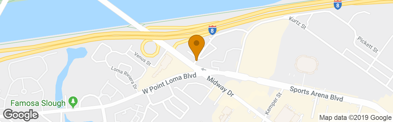 Heritage Inn - Sea World San Diego Hotel 