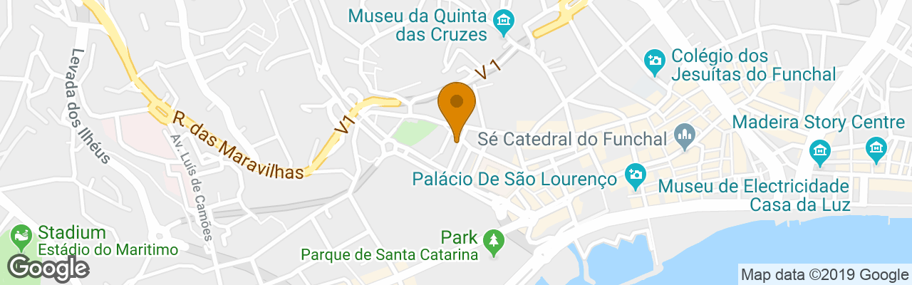 Hotel Funchal Design 