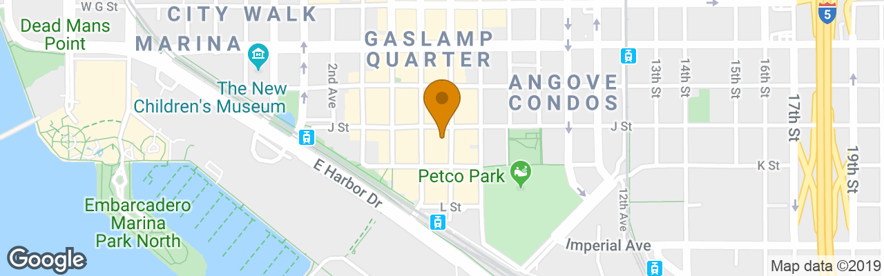 Residence Inn by Marriot San Diego Downtown Gaslamp Quarter 