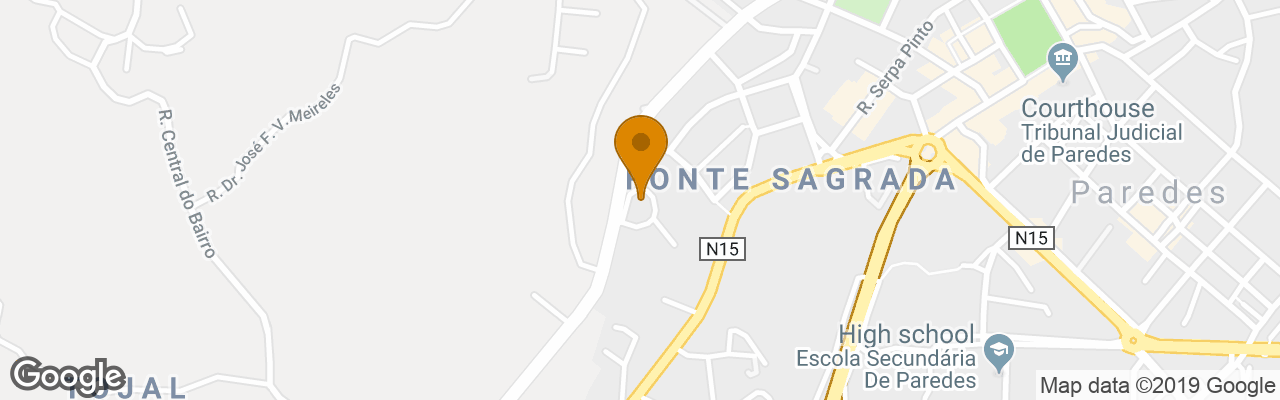 Paredes Hotel Apartamento 