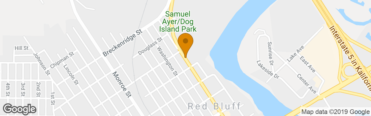 Hotel Classic Inn Red Bluff 