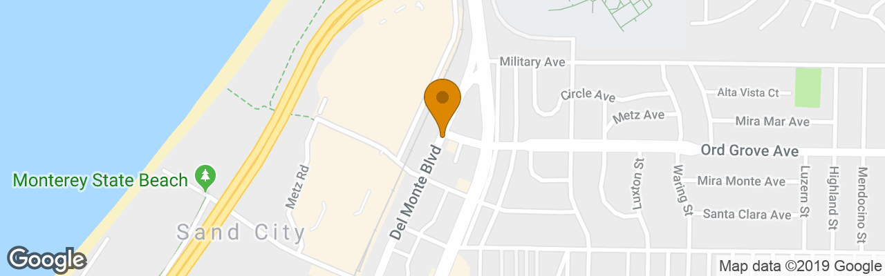 Hotel Seaside Inn Monterey 