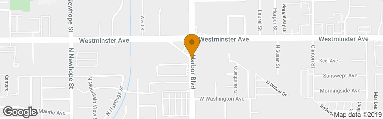 West Coast Motel Santa Ana 