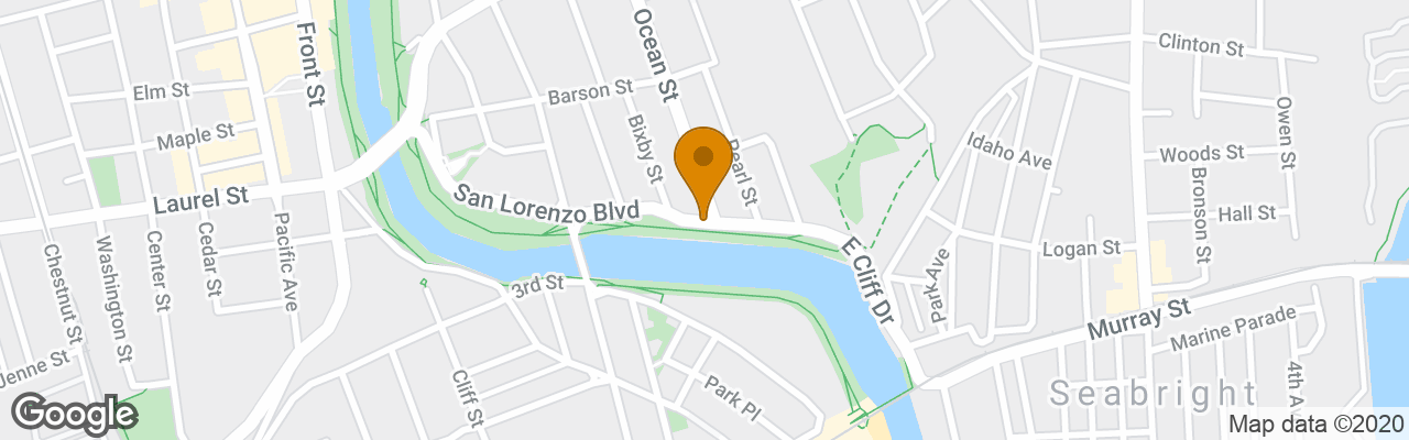 Motel Budget Inn Santa Cruz 