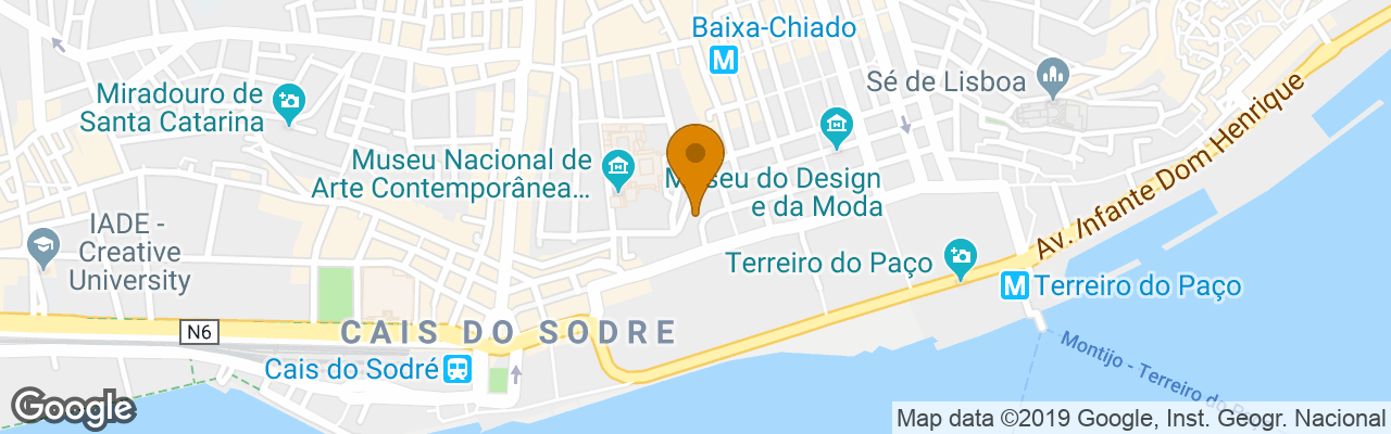 Hotel Almalusa Baixa-Chiado 