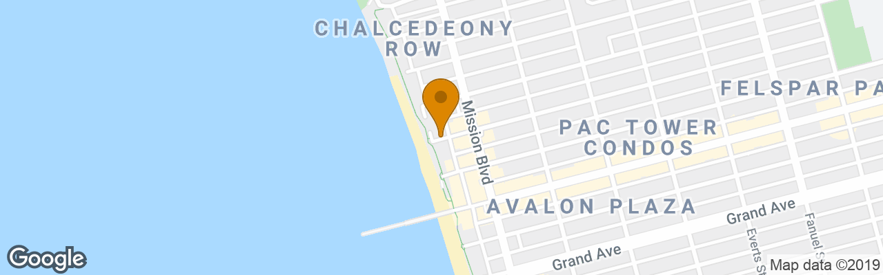 Hotel Pacific View Inn 