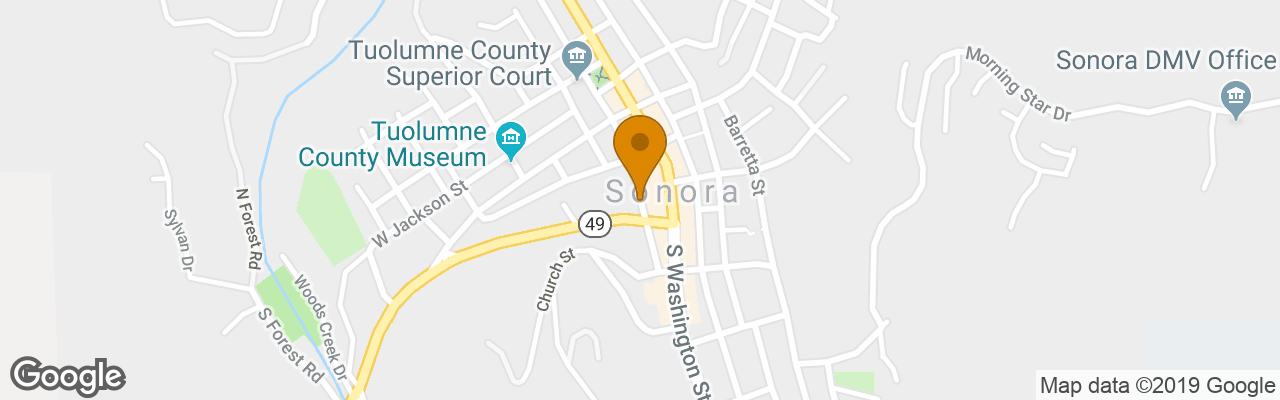 Hotel Rodeway Inn Sonora 