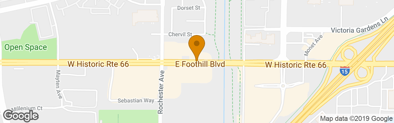 Hotel Four Points by Sheraton Ontario-Rancho Cucamonga 