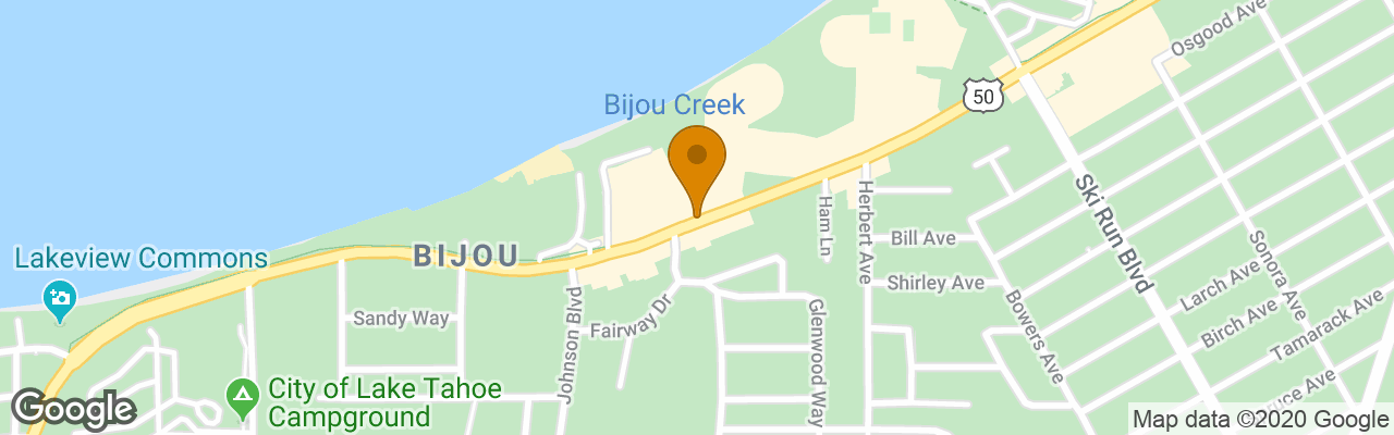 Motel Budget Inn South Lake Tahoe 